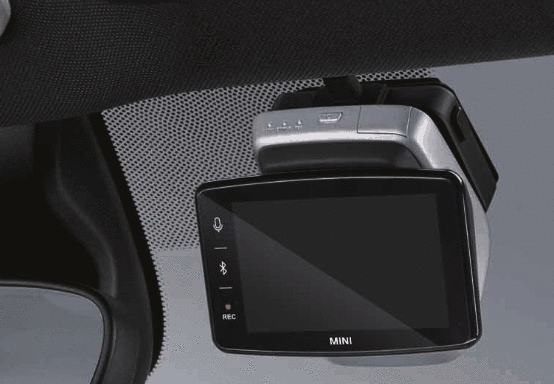 akcesoria MINI – kamera HD – kamera MINI Advanced Car Eye 3.0 HD