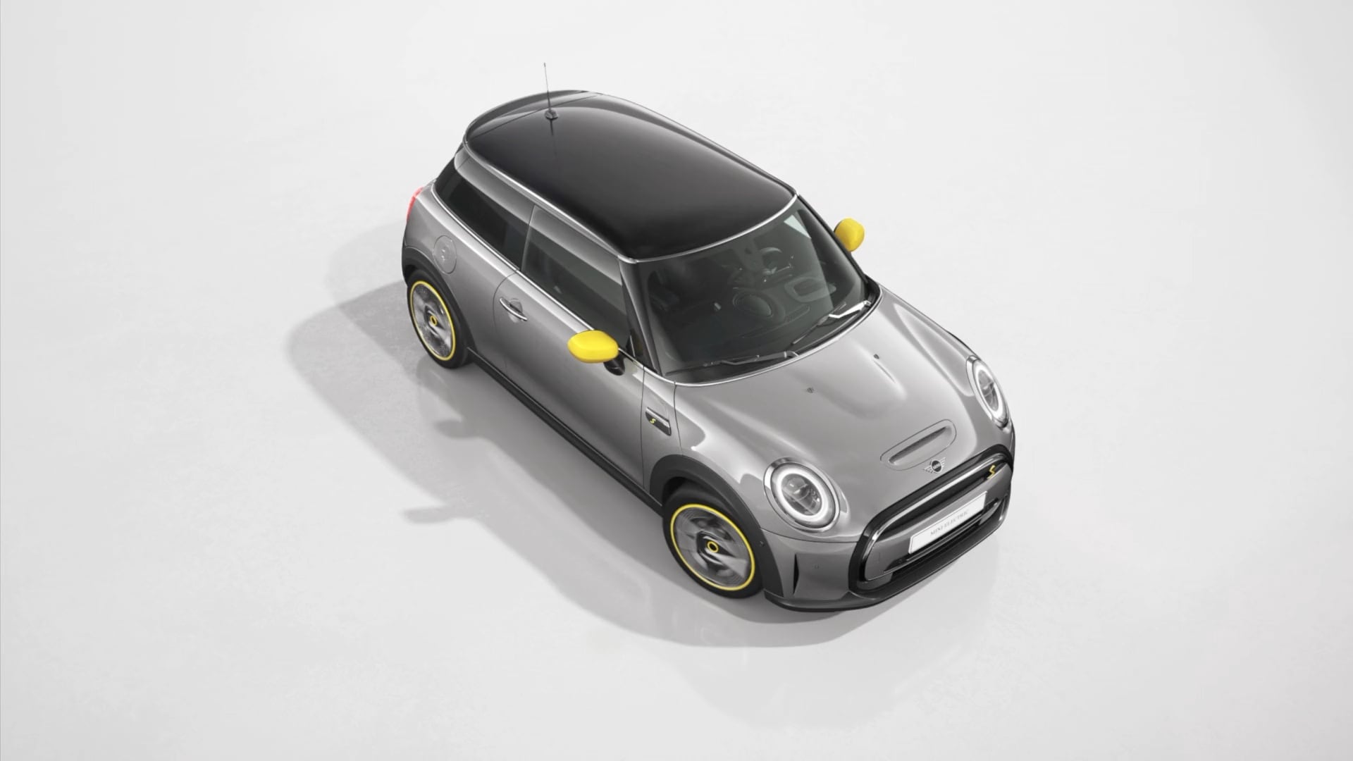 3-drzwiowe MINI Cooper SE – MINI Electric – napęd
