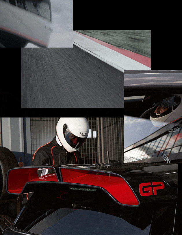 NOWE MINI JOHN COOPER WORKS GP – KIEROWCA – TOR 300 KM