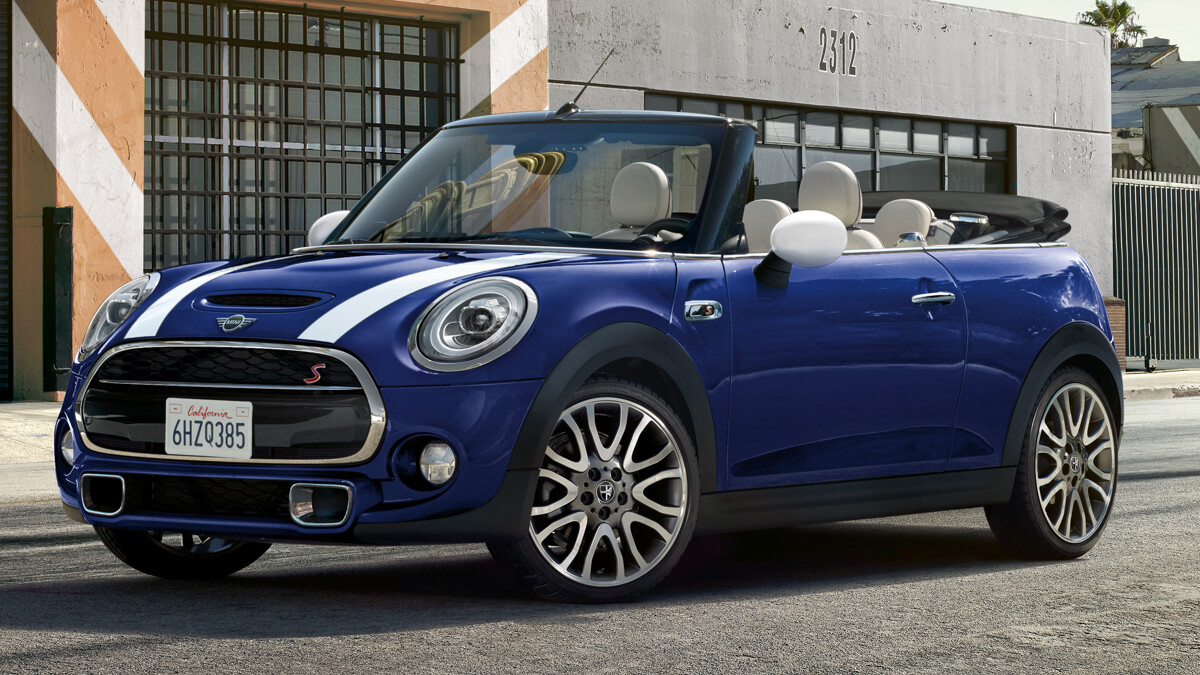 Mini Cabrio
