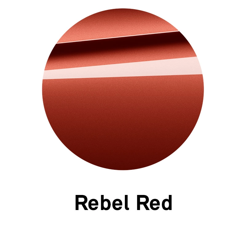 MINI – wyposażenie – Rebel Red