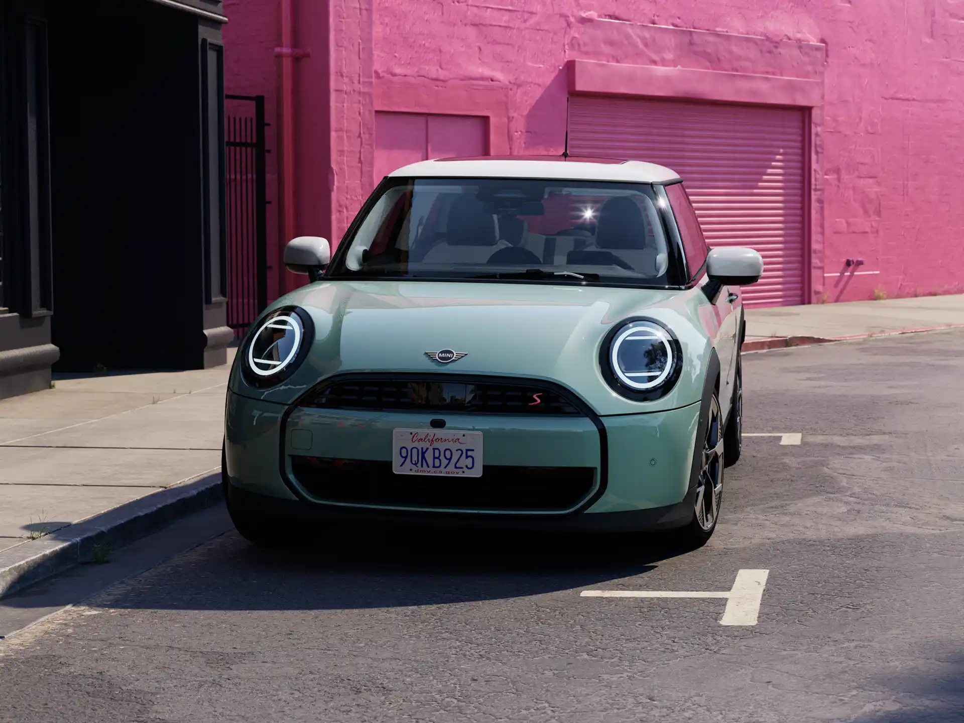 3-drzwiowe MINI Cooper – wideo