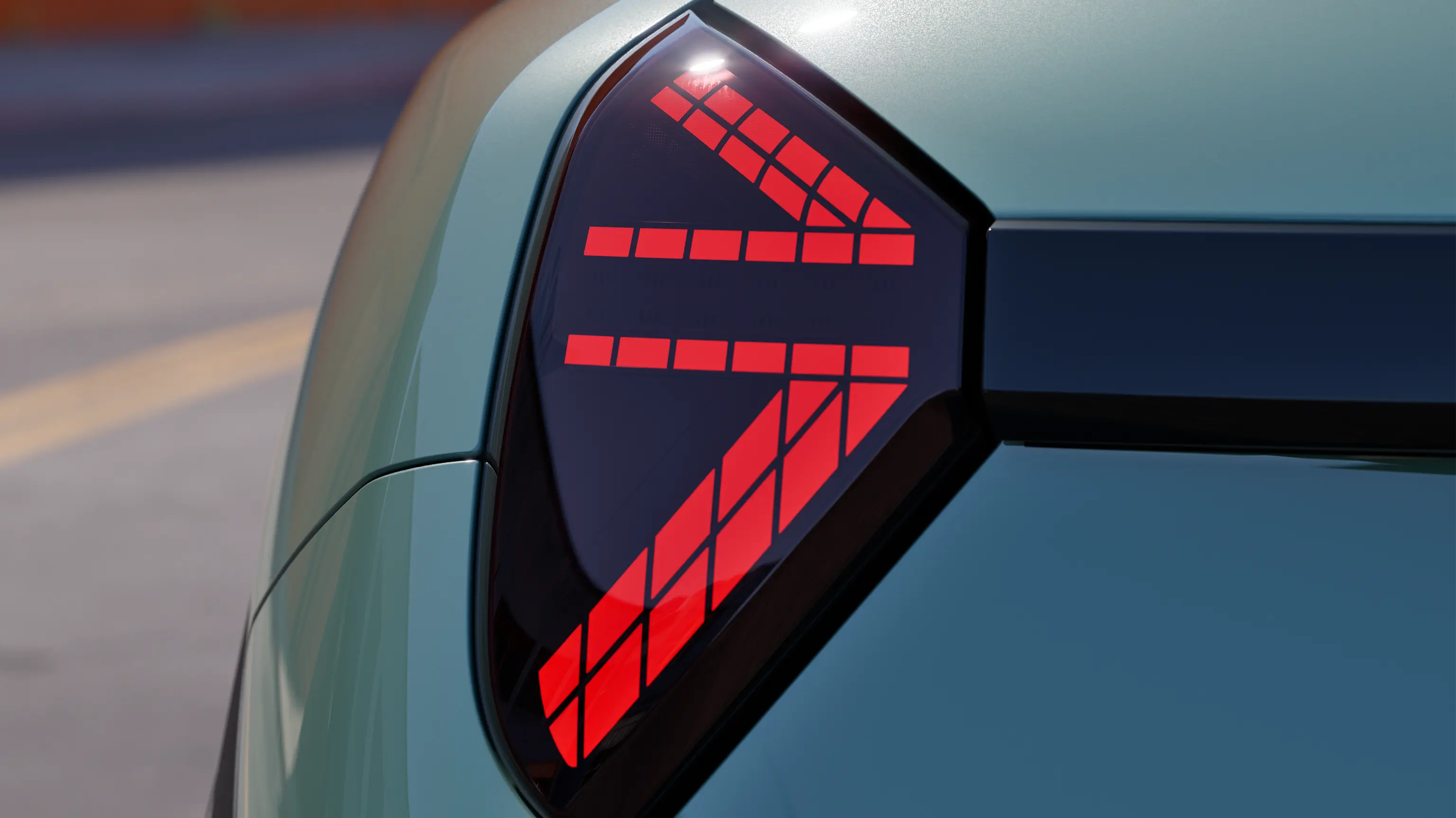 3-drzwiowe MINI Cooper – część tylna