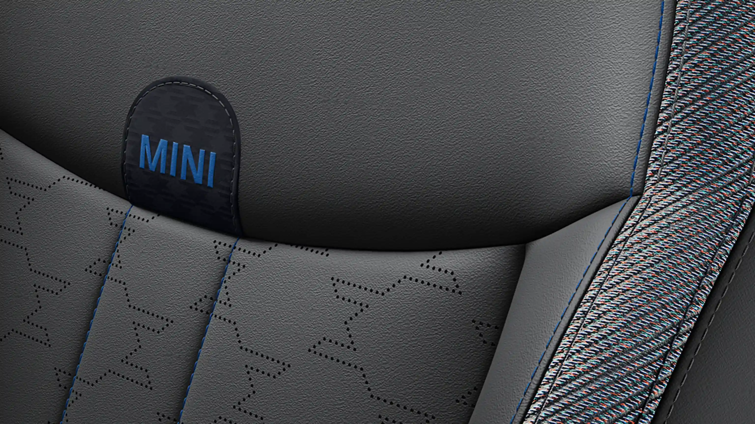 3-drzwiowe MINI Cooper – fotele w klasycznym stylu