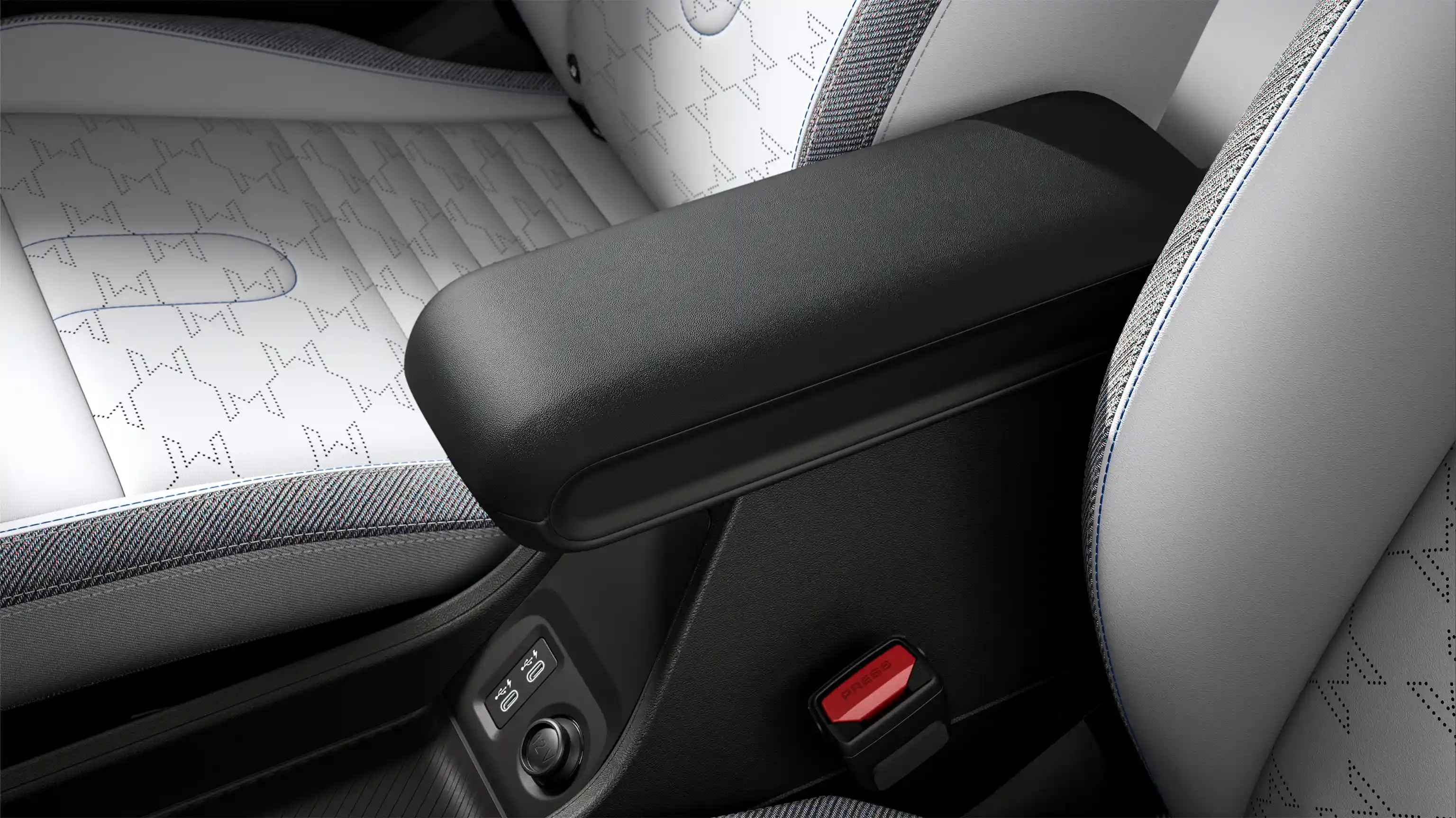 3-drzwiowe MINI Cooper – wnętrze w klasycznym stylu