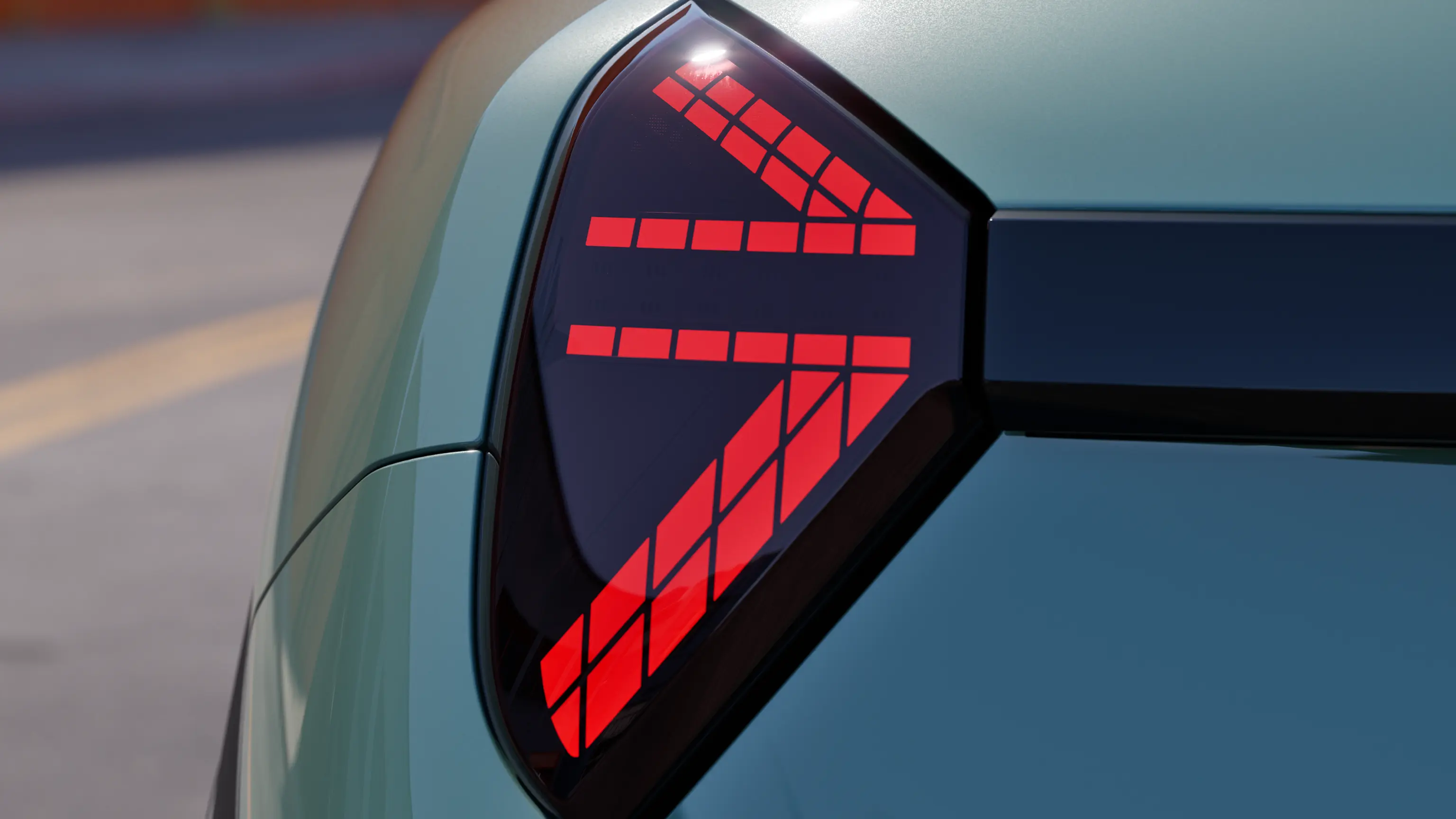 3-drzwiowe MINI Cooper – światła tylne