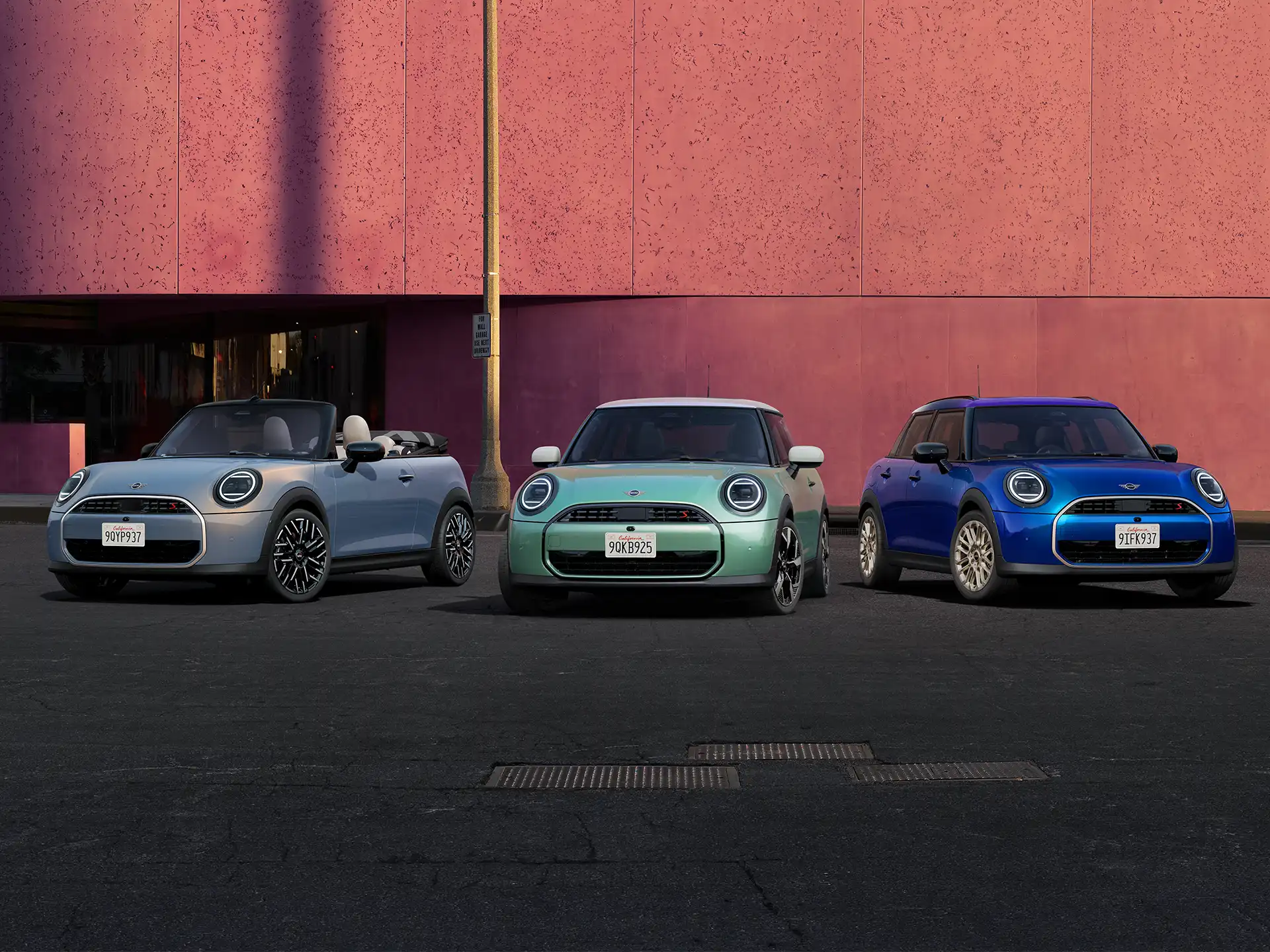 5-drzwiowe MINI Cooper – zwiastun B2B