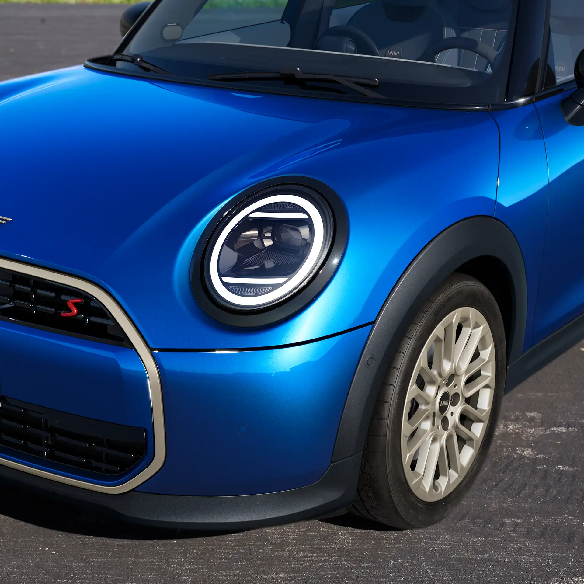 5-drzwiowe MINI Cooper – wygląd zewnętrzny