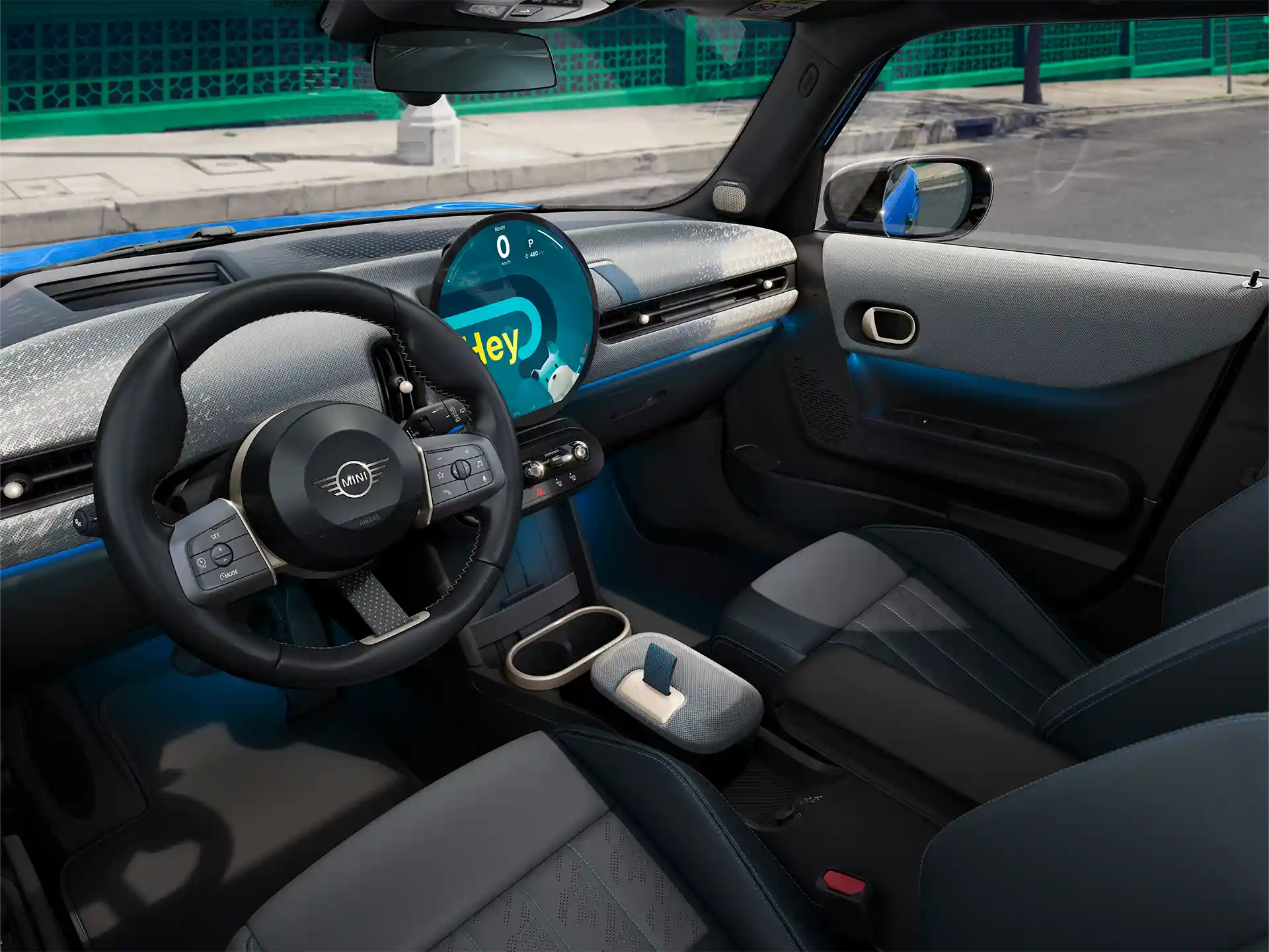 5-drzwiowe MINI Cooper –zoptymalizowane