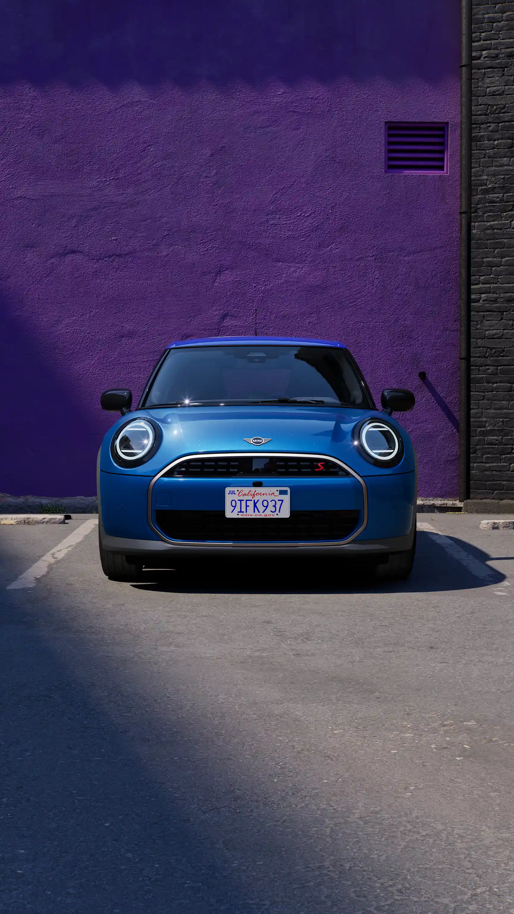 5-drzwiowe MINI Cooper – wygląd zewnętrzny
