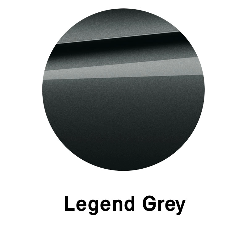 MINI – wyposażenie – Legend Grey