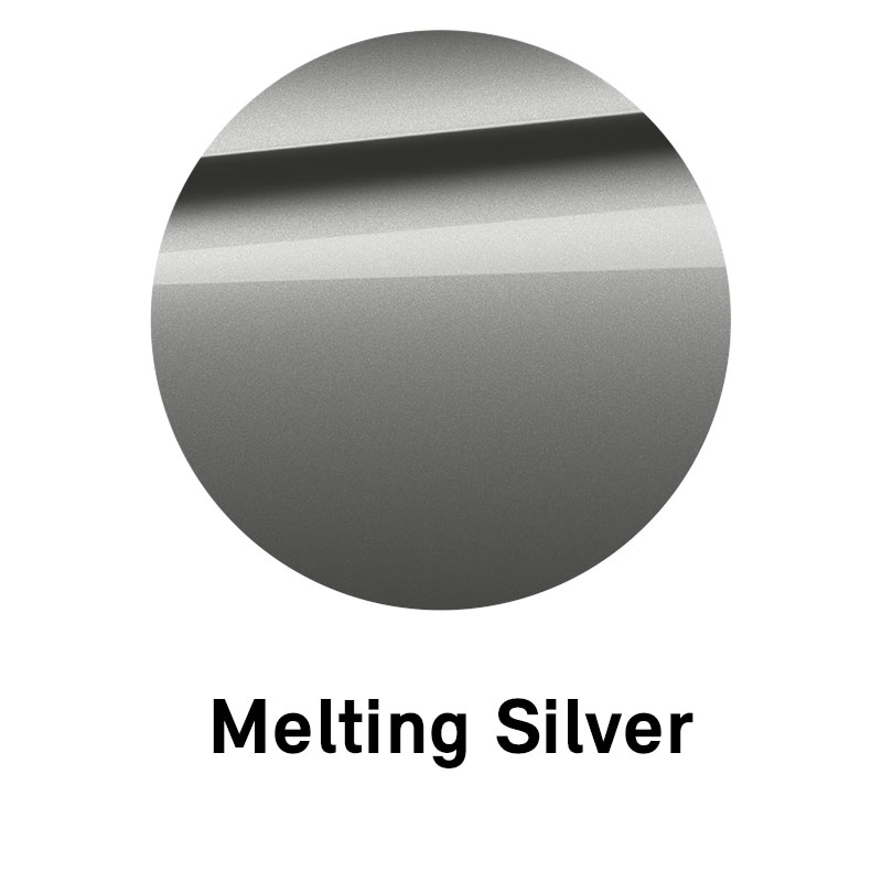 MINI – wyposażenie – Melting Silver