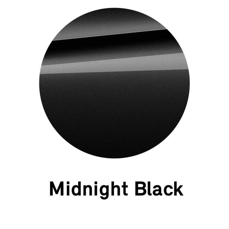 MINI – wyposażenie – Midnight Black