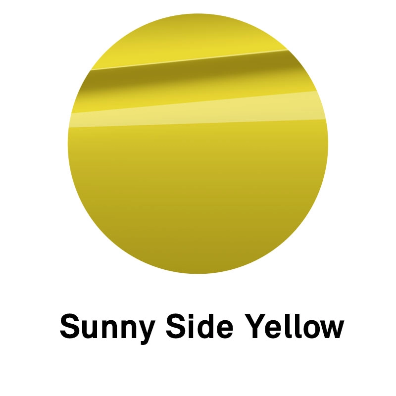 MINI – wyposażenie – Sunny Side Yellow
