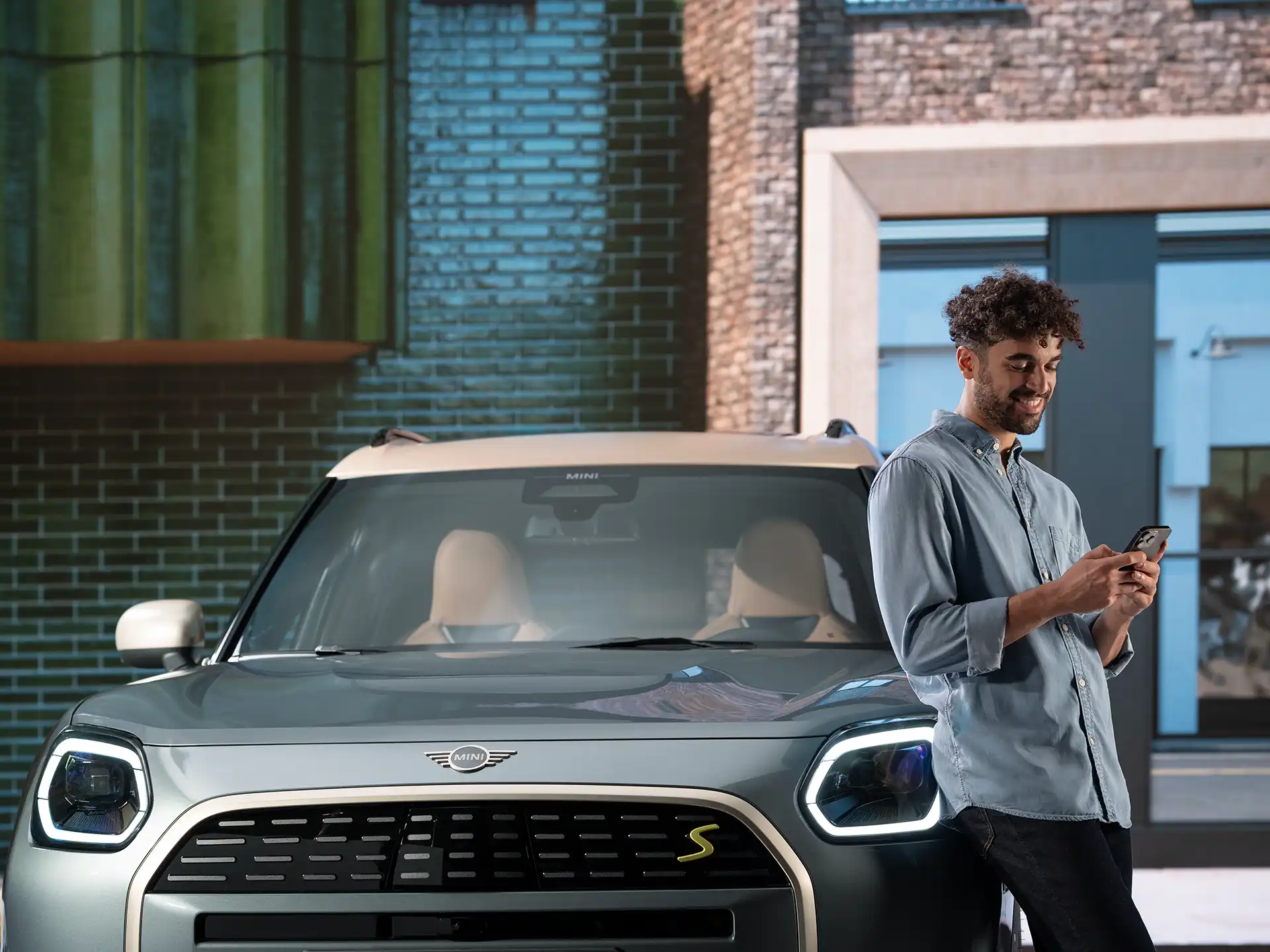 MINI Financial Services – przegląd – zwiastun leasingu