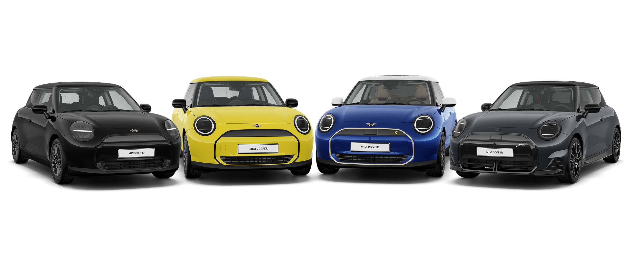 W pełni elektryczne MINI Cooper – oferty