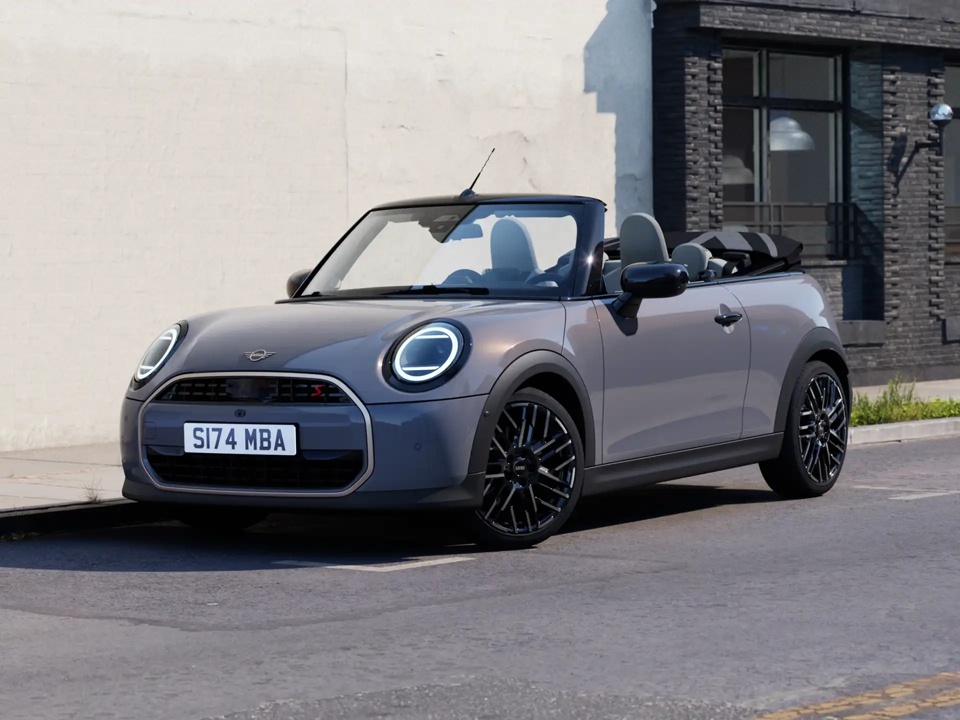 MINI Cooper Cabrio – film