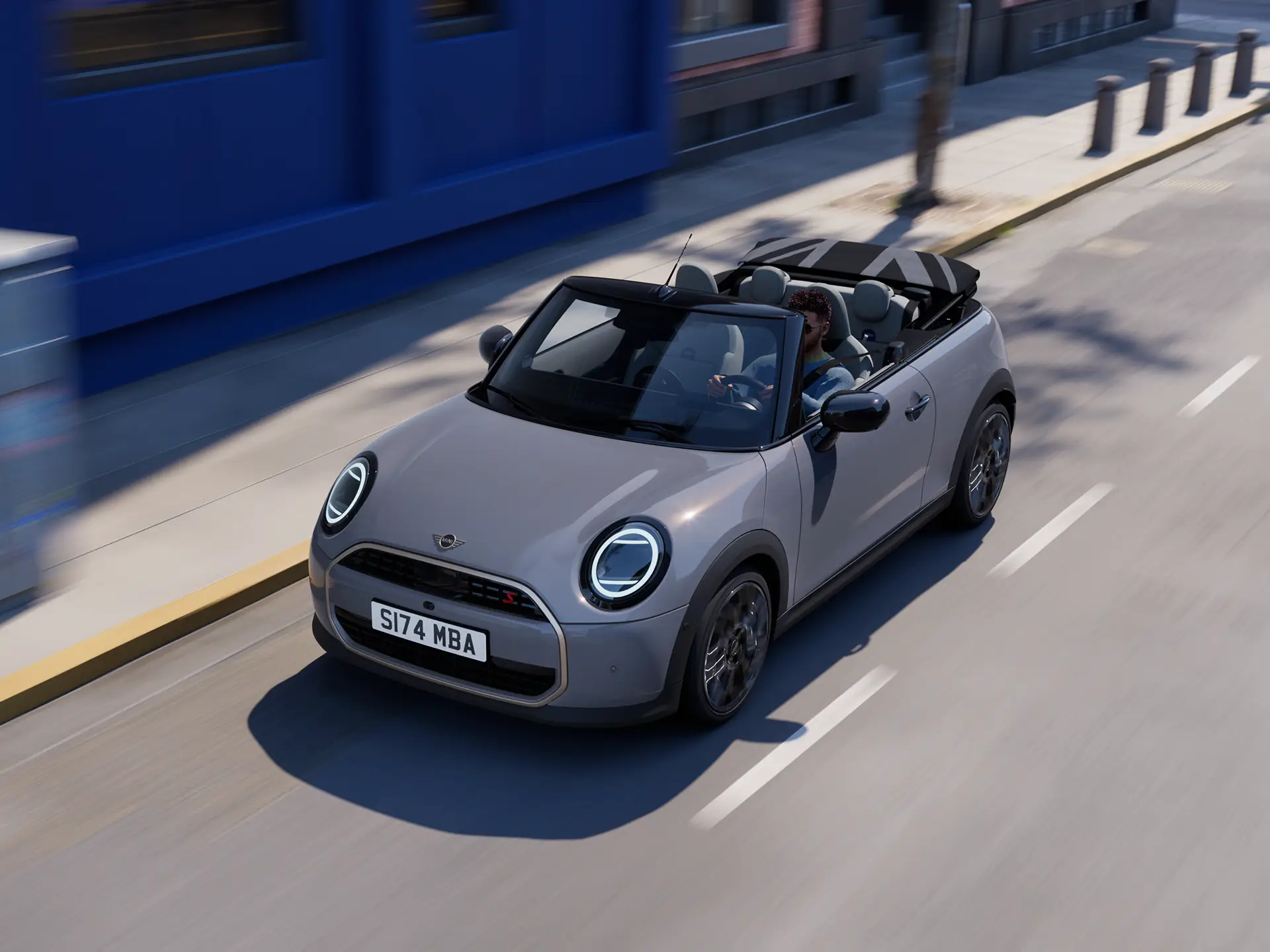 MINI Cooper Cabrio – film