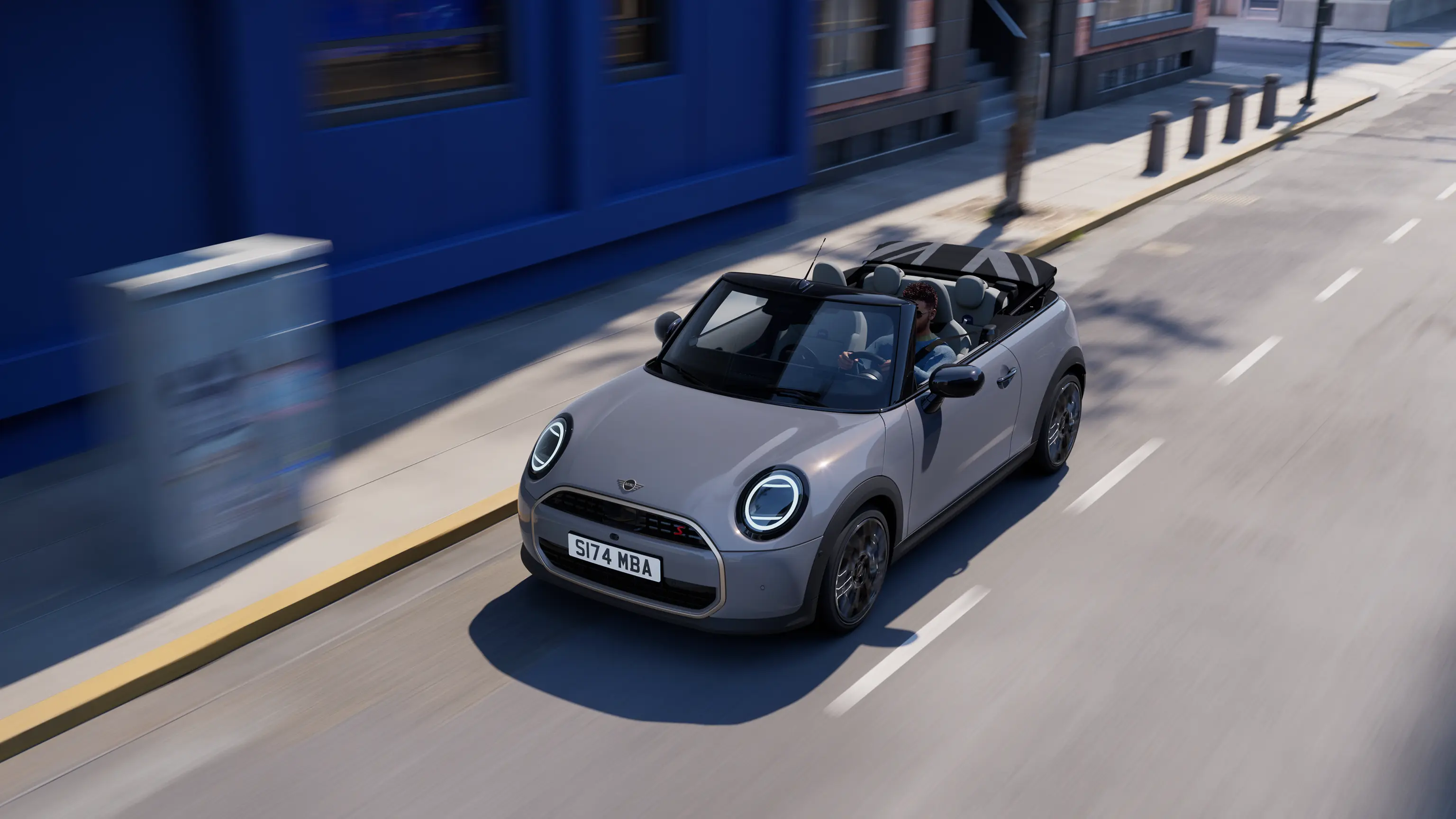 MINI Cooper Cabrio – film