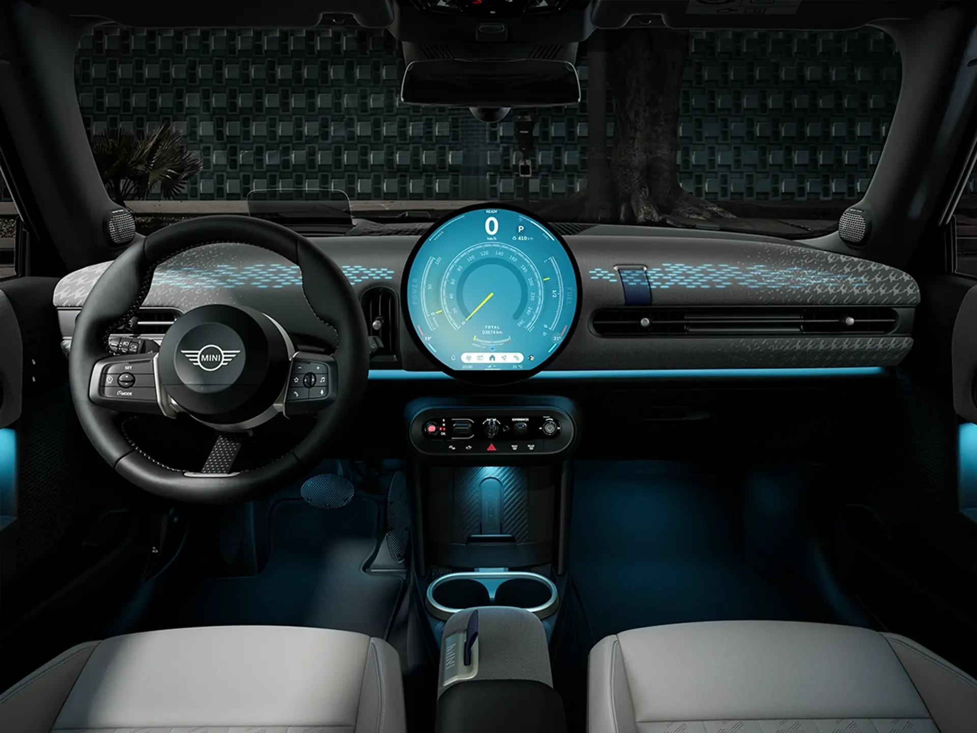 MINI Cooper Cabrio - indywidualizacja - wideo