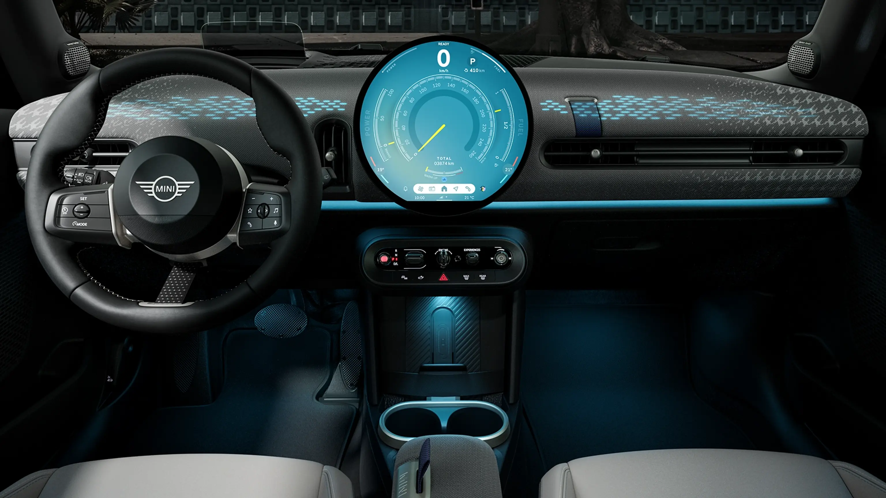 MINI Cooper Cabrio - indywidualizacja - wideo