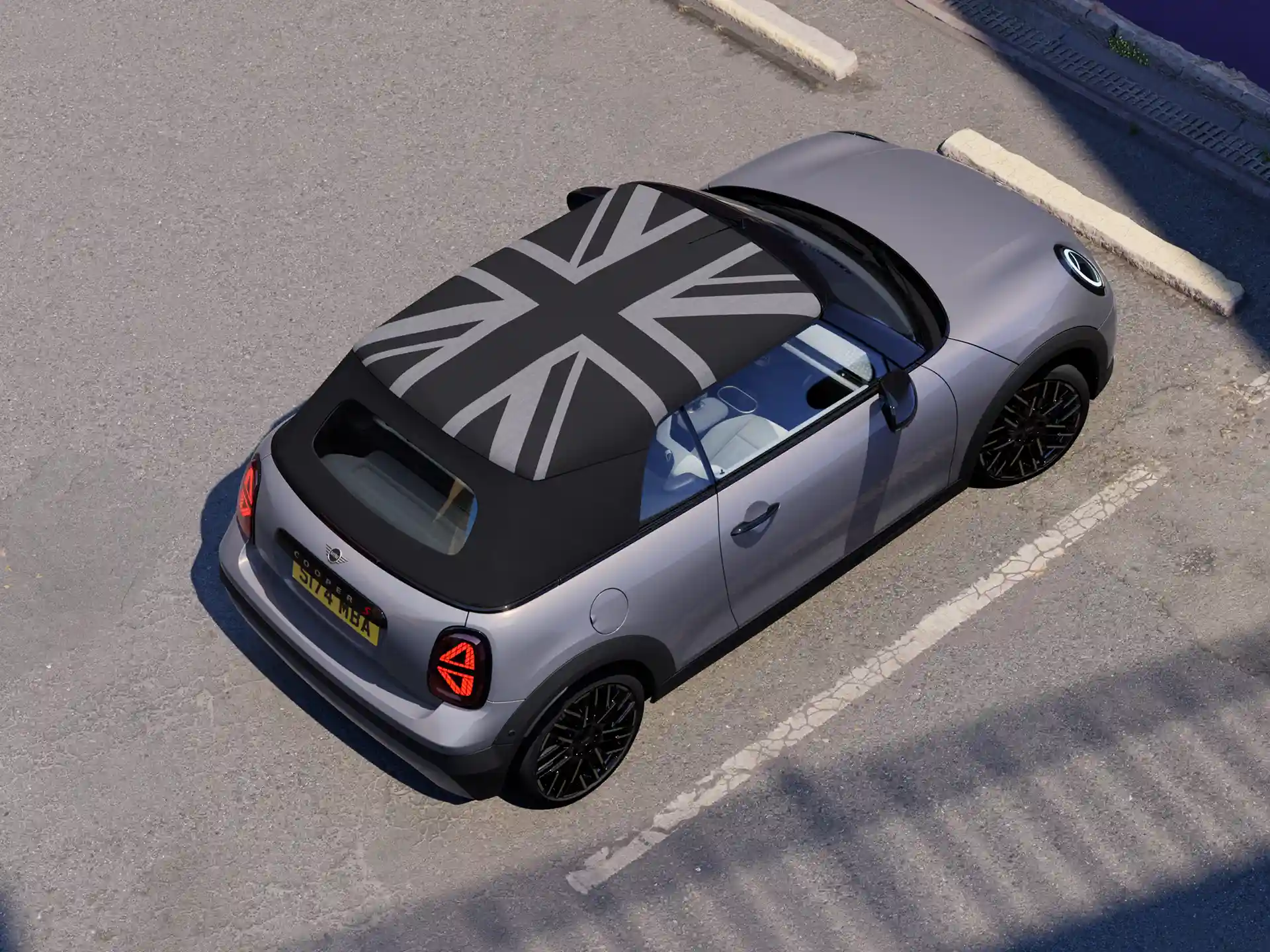 MINI Cooper Cabrio – brytyjski styl