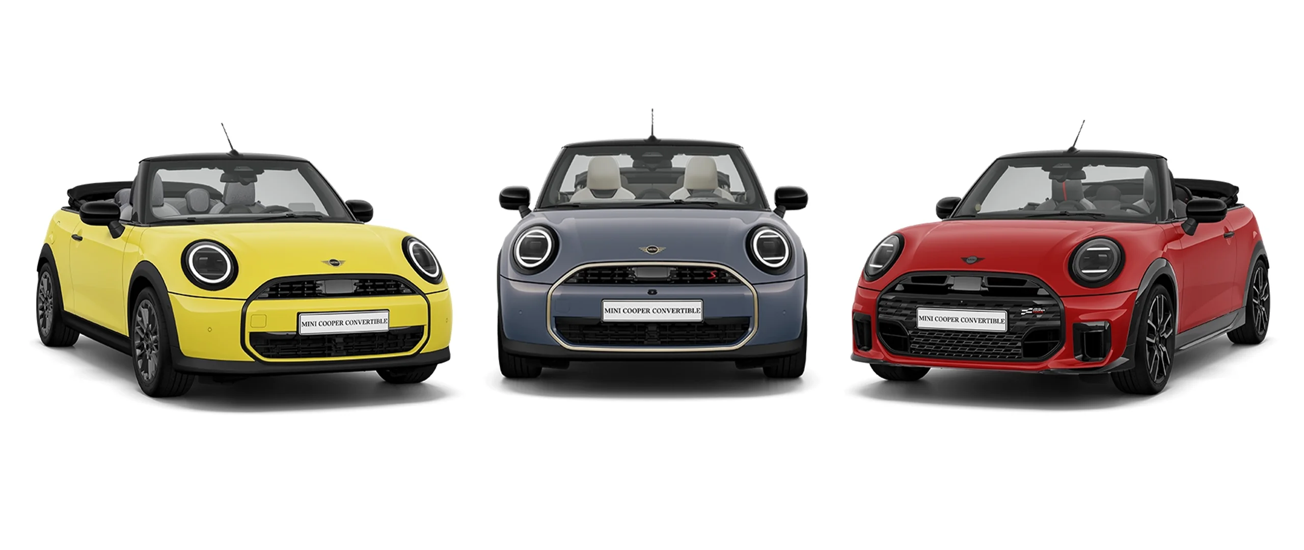 MINI cooper cabrio – oferty