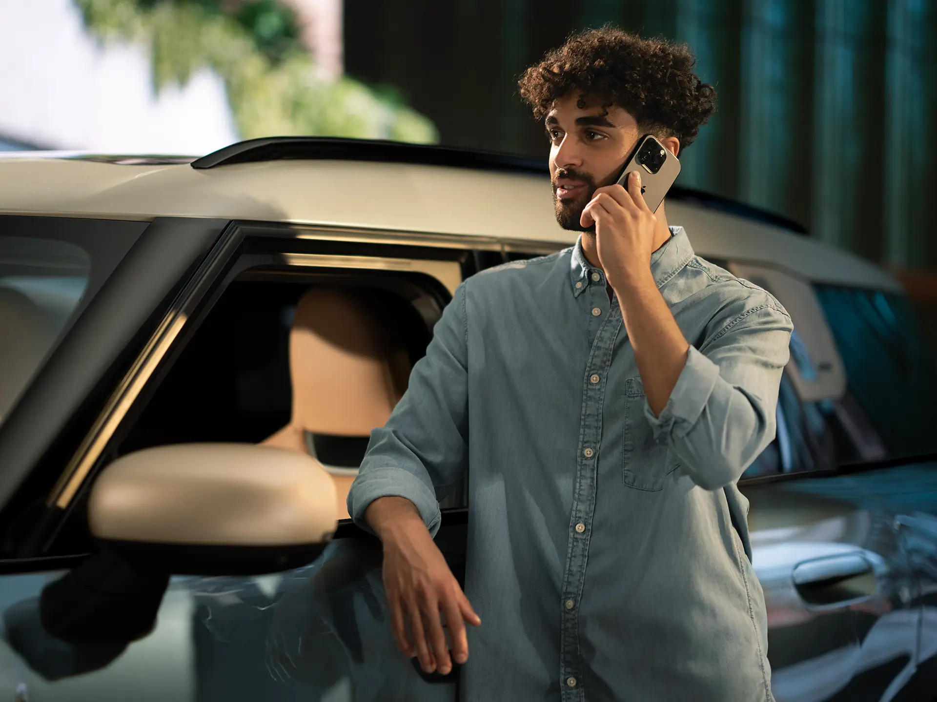 MINI Financial Services – przegląd – skontaktuj się z nami