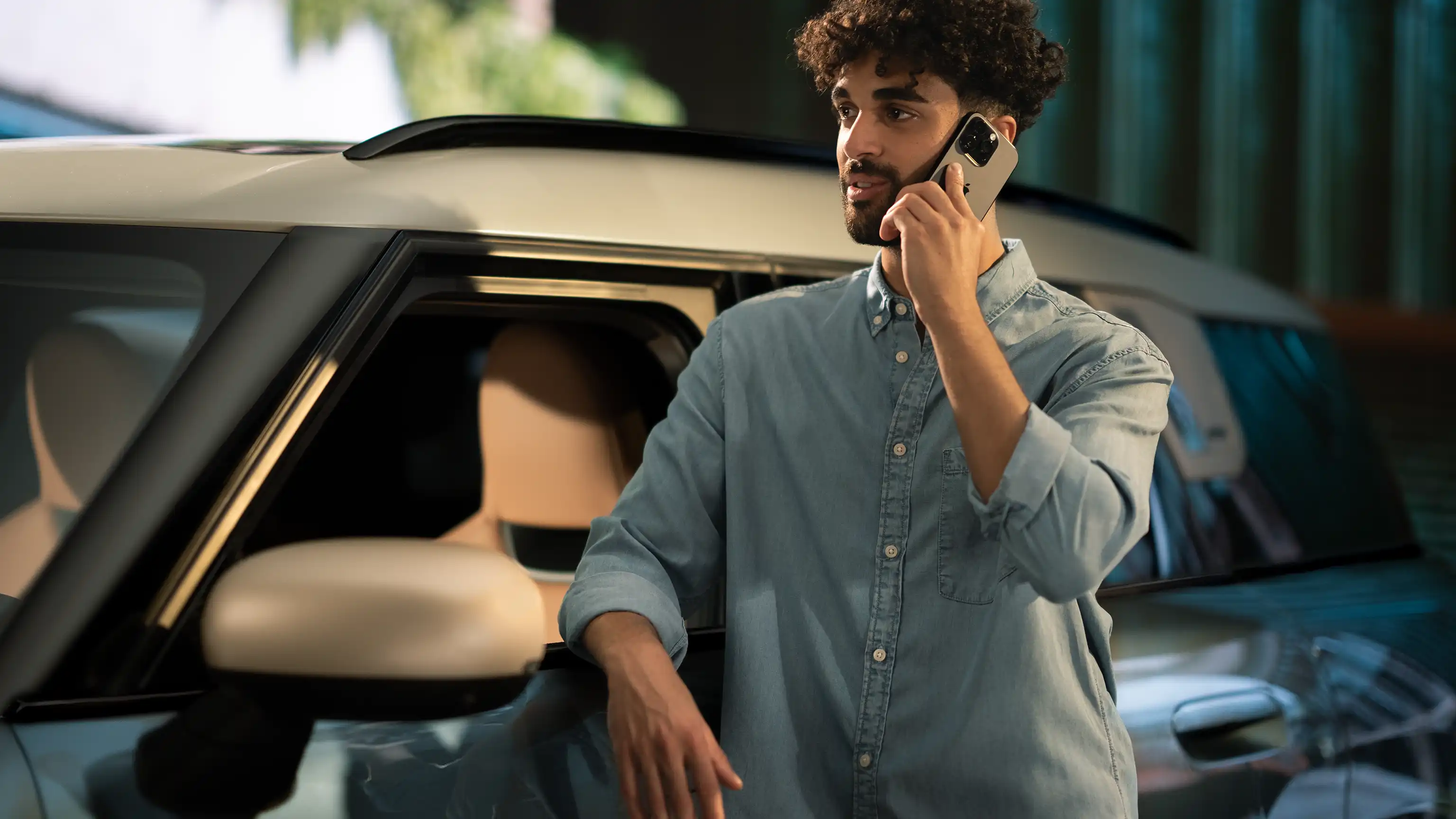 MINI Financial Services – przegląd – skontaktuj się z nami