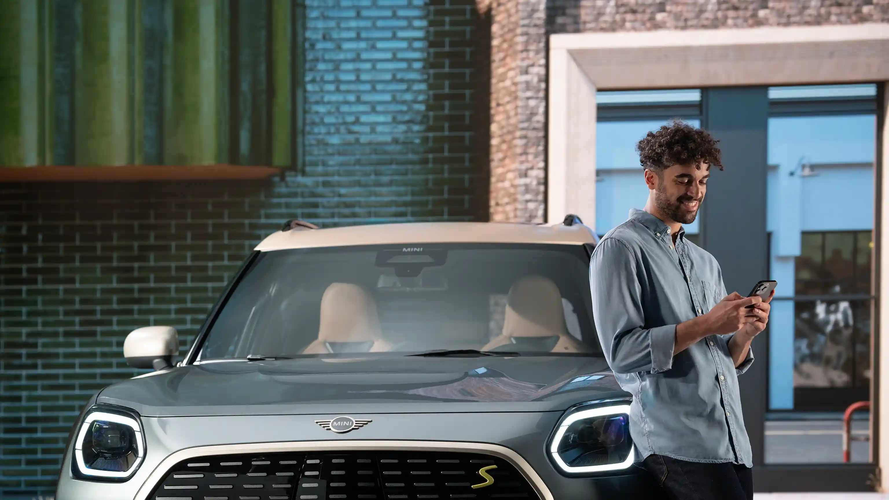 MINI Financial Services – przegląd – zwiastun leasingu