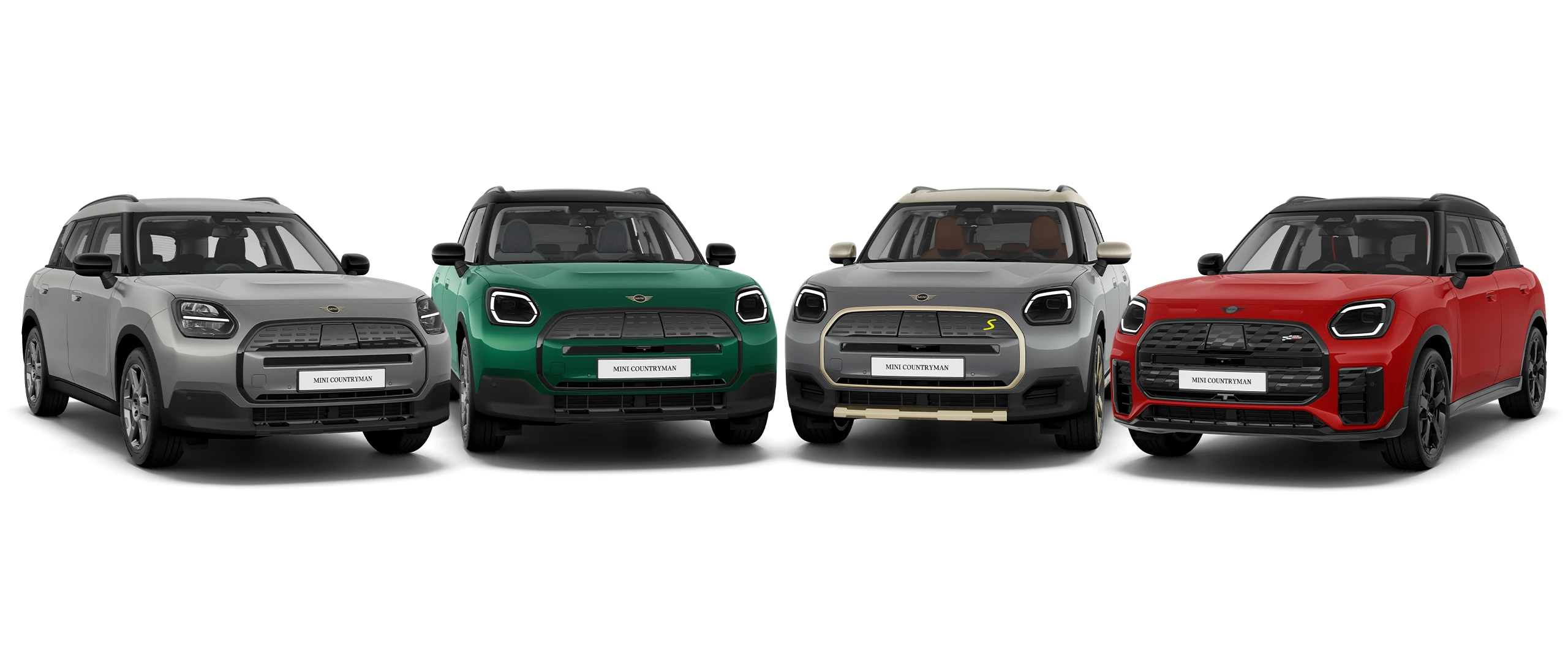 Elektryczne MINI Countryman – oferty