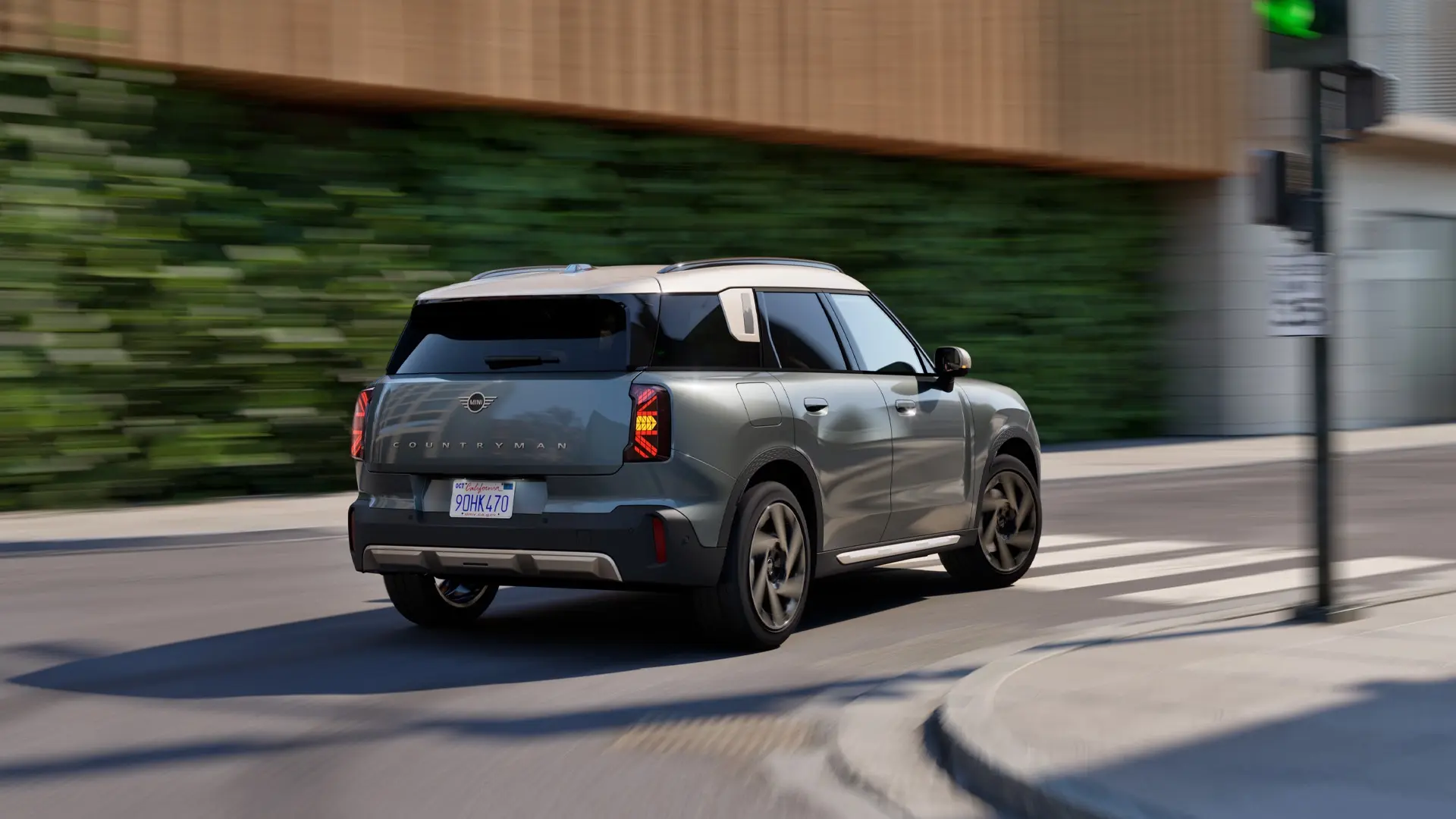 MINI Countryman – usługi finansowe – zwiastun