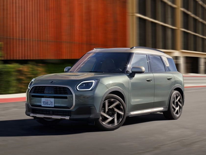 MINI Countryman – zwiastun – cennik