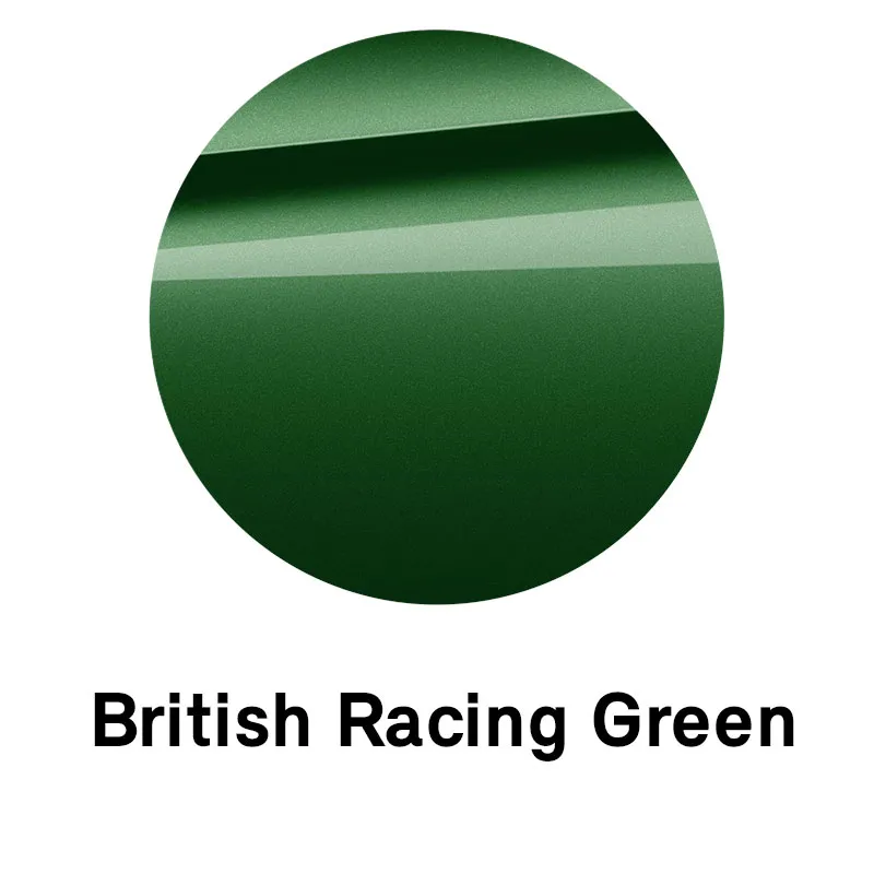 MINI – wyposażenie – zielony british racing green