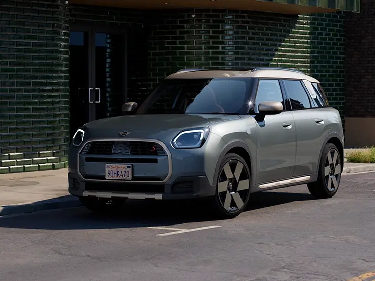 MINI Leasing – leasing operacyjny