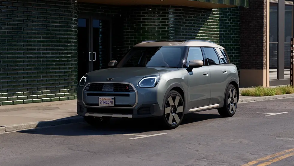 MINI Leasing – leasing operacyjny