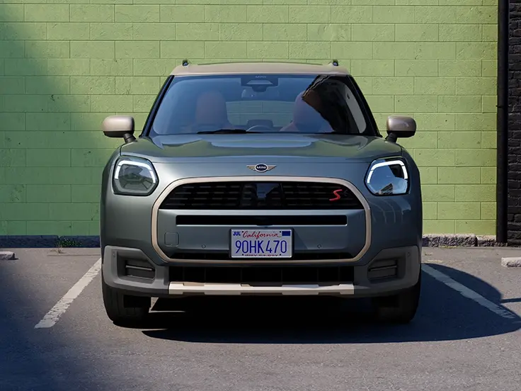 MINI Financial Services – przegląd – zwiastun leasingu