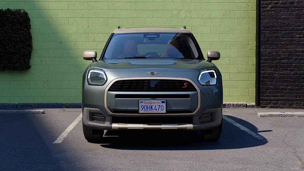 MINI Financial Services – przegląd – zwiastun leasingu