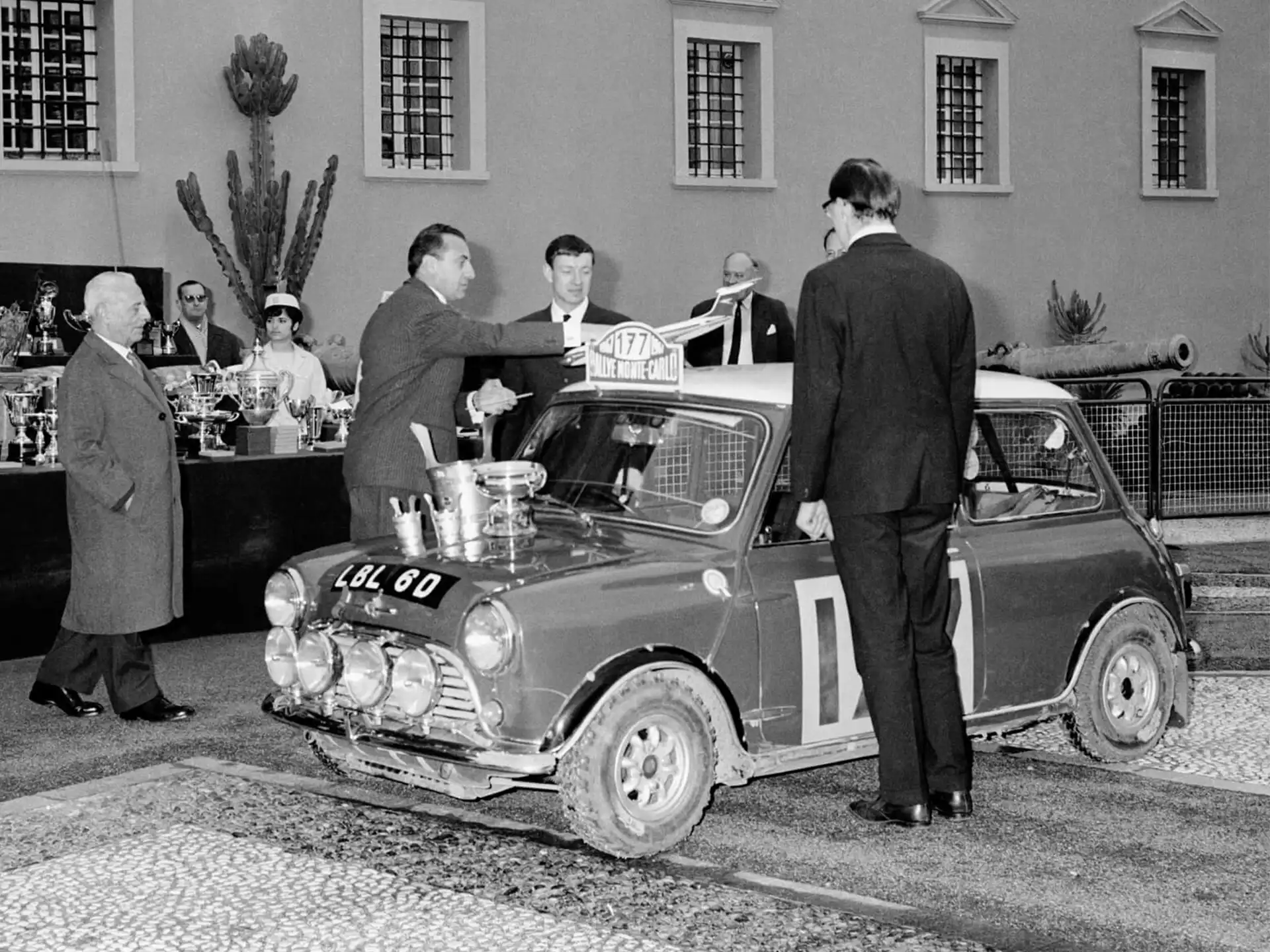 MINI John Cooper Works – Zwycięskie MINI