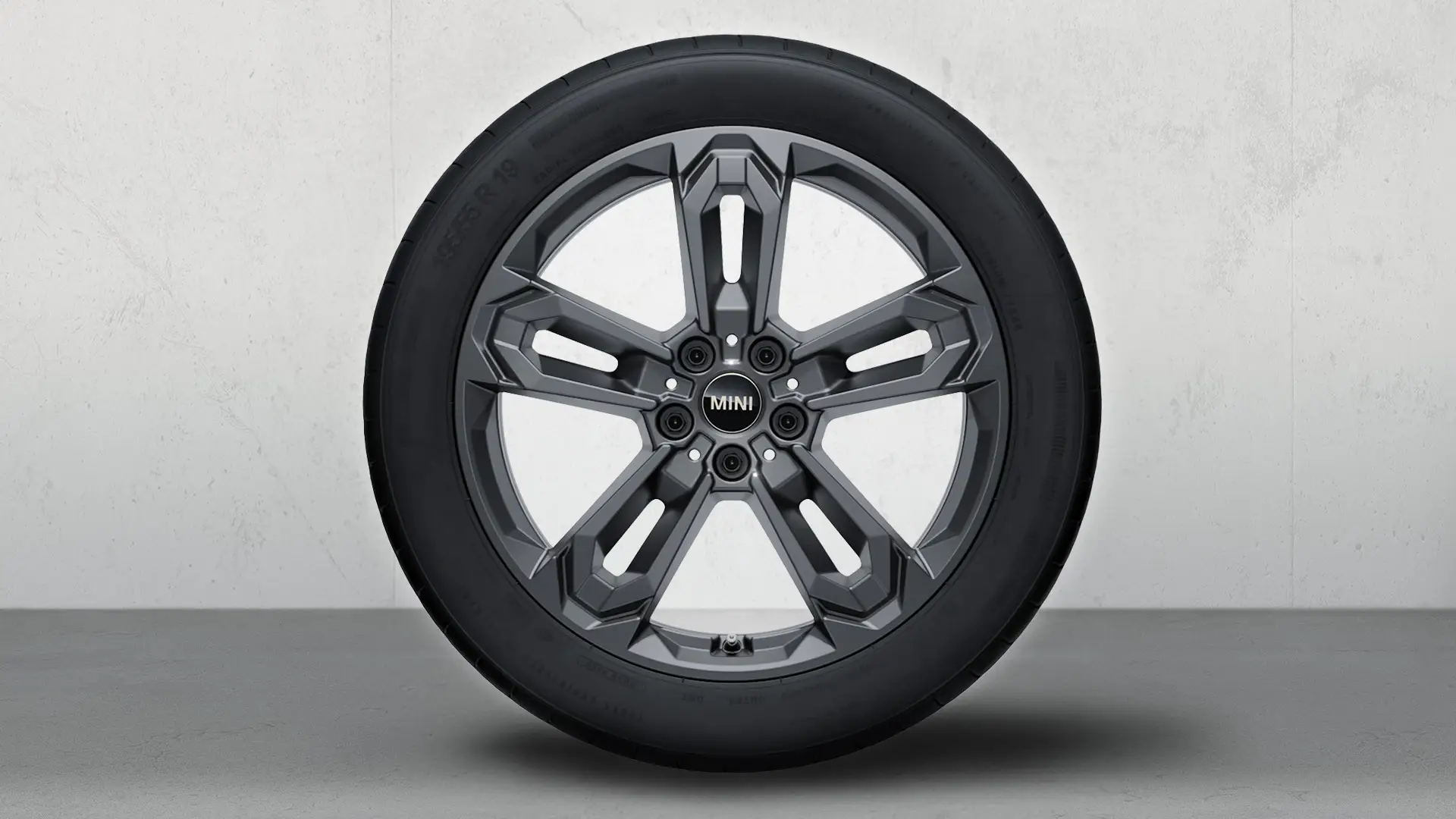19'' JCW Double Spoke 1041 – Gunmetal Grey