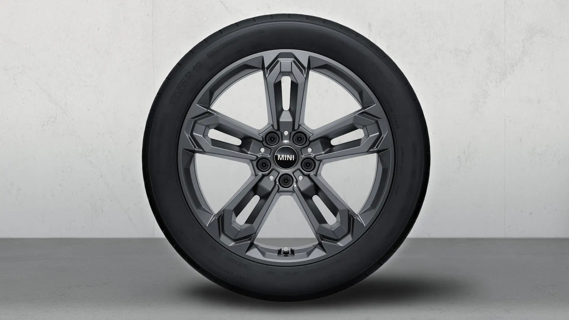 19'' JCW Double Spoke 1041 – Gunmetal Grey