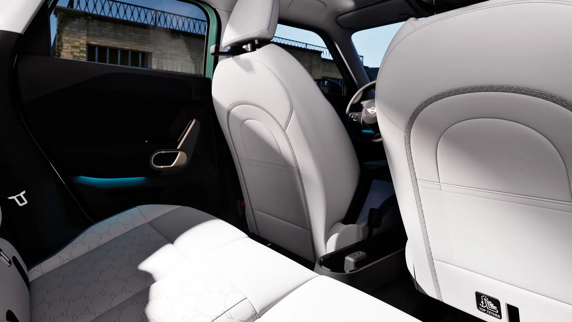 WSPORNIK PODSTAWOWY MINI DLA SYSTEMU TRAVEL & COMFORT