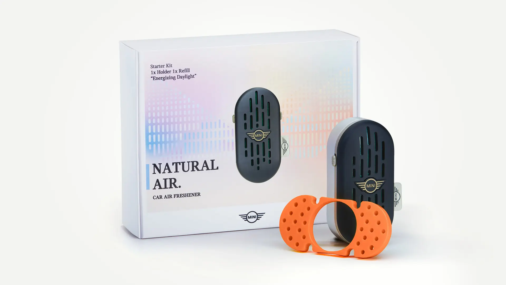 Wyposażenie dodatkowe MINI – zestaw startowy Natural Air