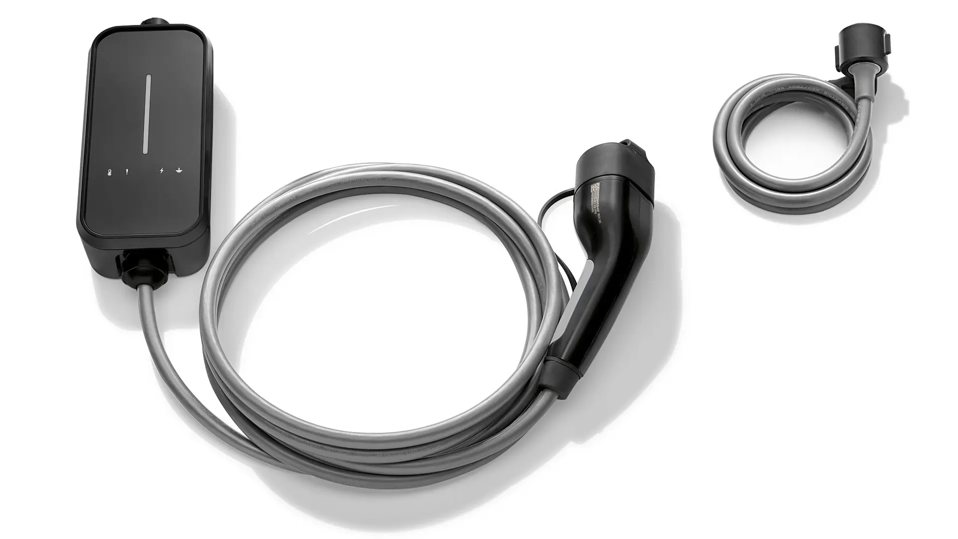 Kabel MINI Flexible Fast Charger 2.0 do ładowania w miejscach ogólnodostępnych, pojedynczy.