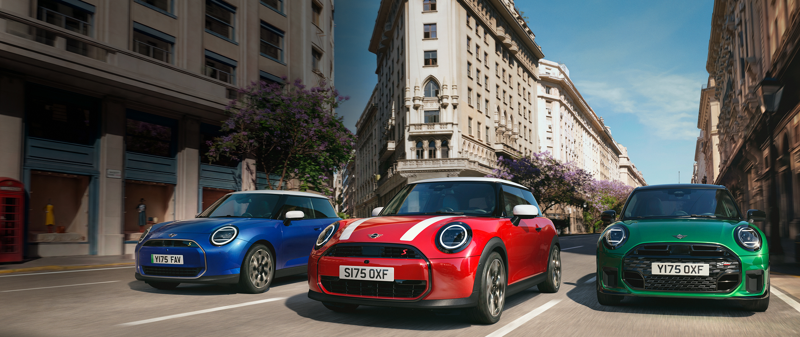 MINI – Samochody nowe i używane