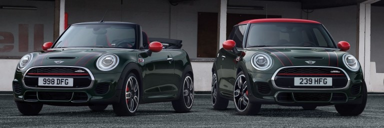 Gama modeli John Cooper Works