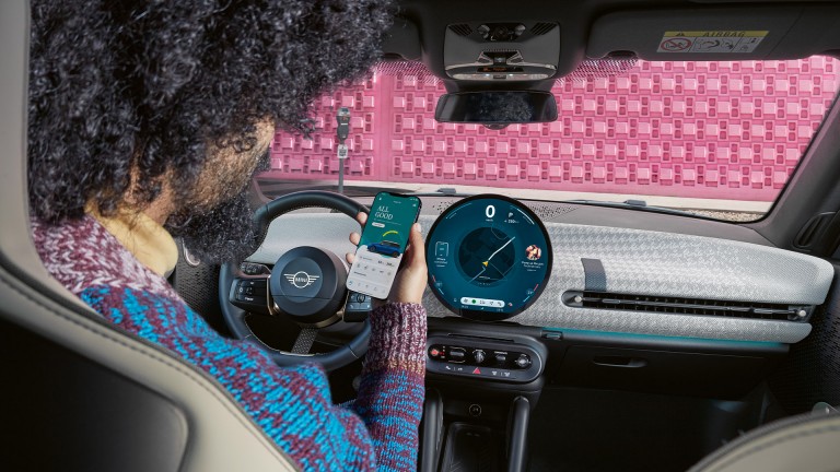 MINI Digital Experience – wprowadzenie