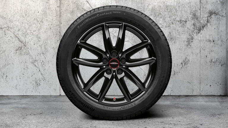 18-calowa obręcz JCW grip spoke – jet black – 815