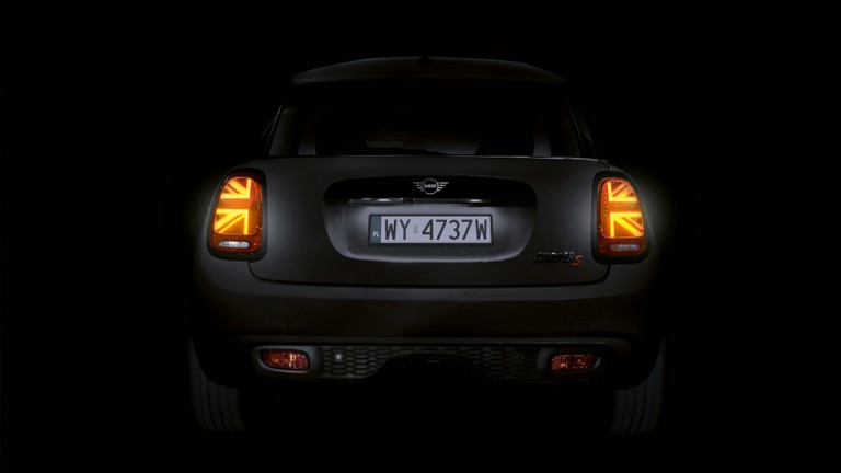MINI 3 drzwiowe Cooper S