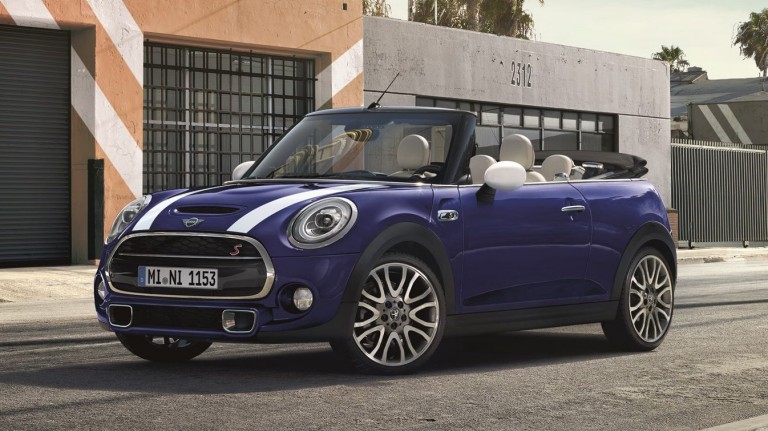 NOWE MINI CABRIO